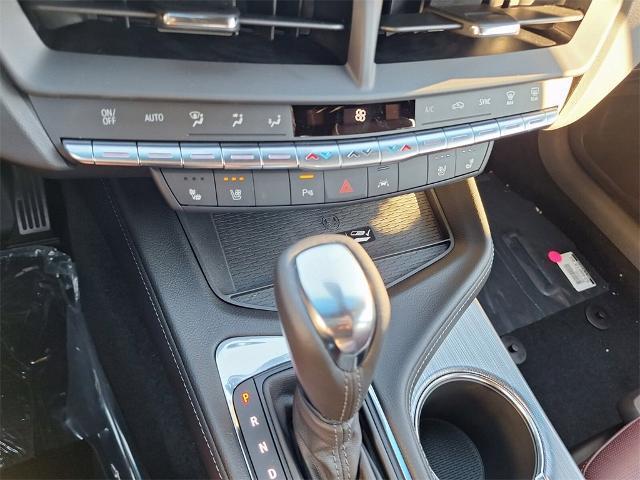 new 2026 Cadillac CT4 car, priced at $50,890