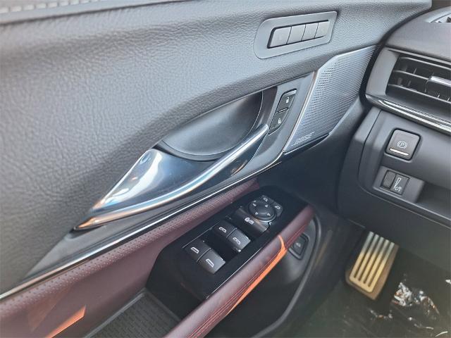 new 2026 Cadillac CT4 car, priced at $50,890