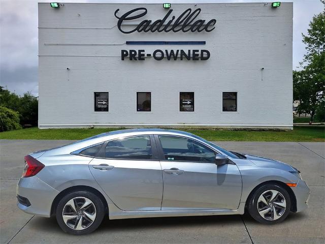 used 2019 Honda Civic car, priced at $16,695