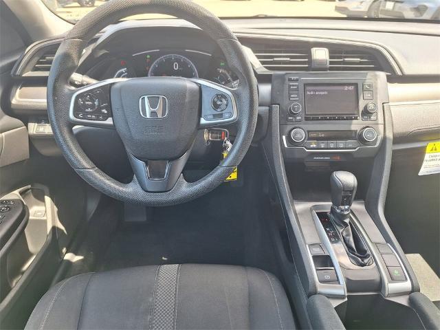 used 2019 Honda Civic car, priced at $16,695