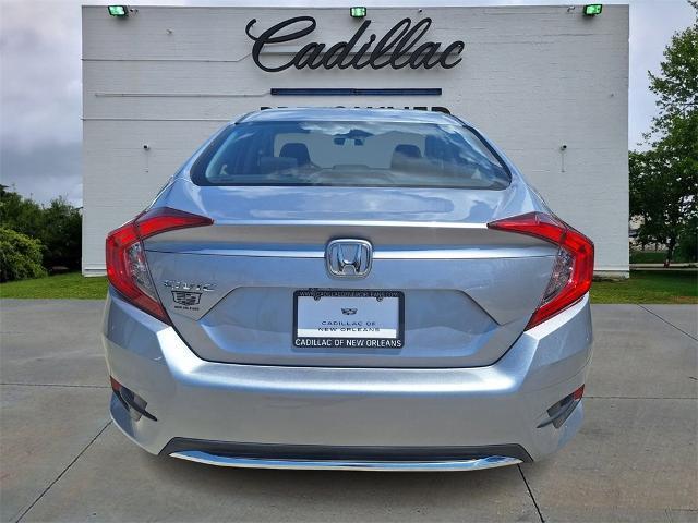 used 2019 Honda Civic car, priced at $16,695