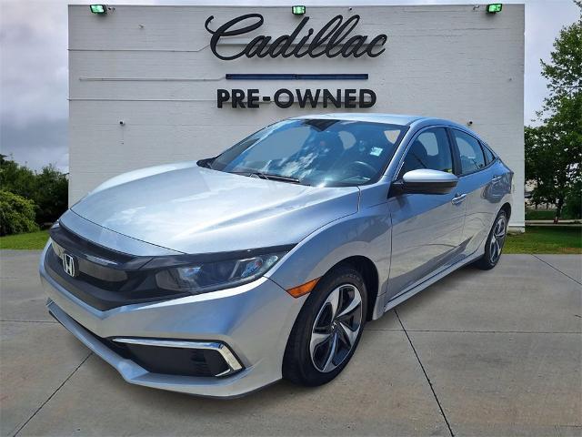 used 2019 Honda Civic car, priced at $16,695