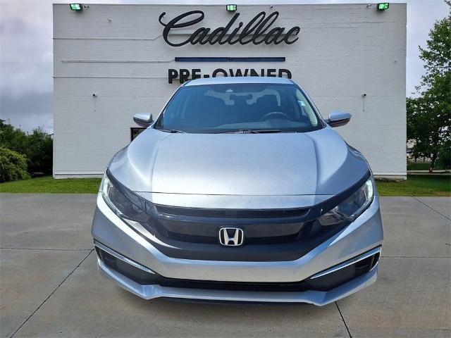 used 2019 Honda Civic car, priced at $16,695