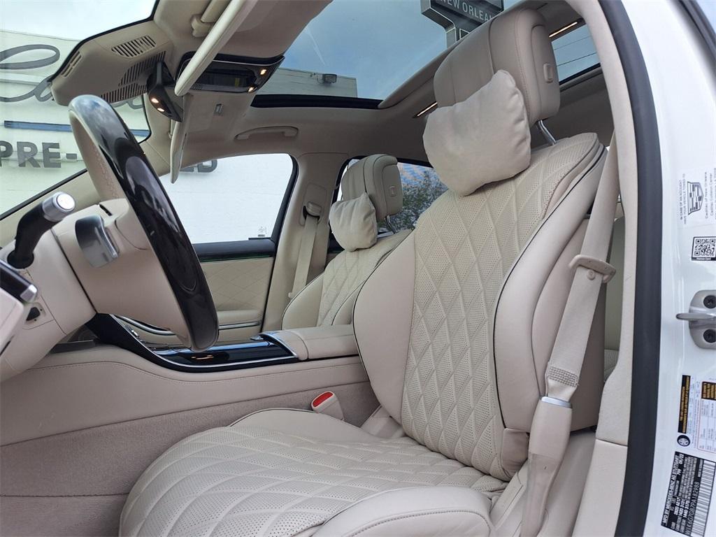 used 2023 Mercedes-Benz S-Class car, priced at $95,847