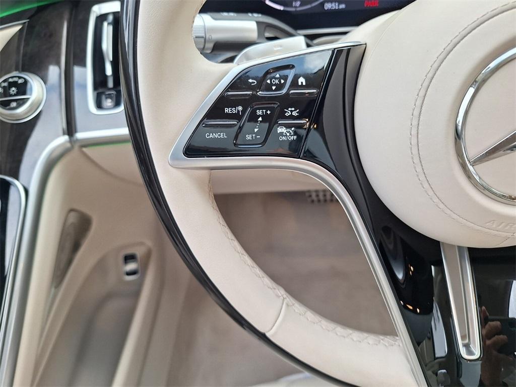 used 2023 Mercedes-Benz S-Class car, priced at $95,847