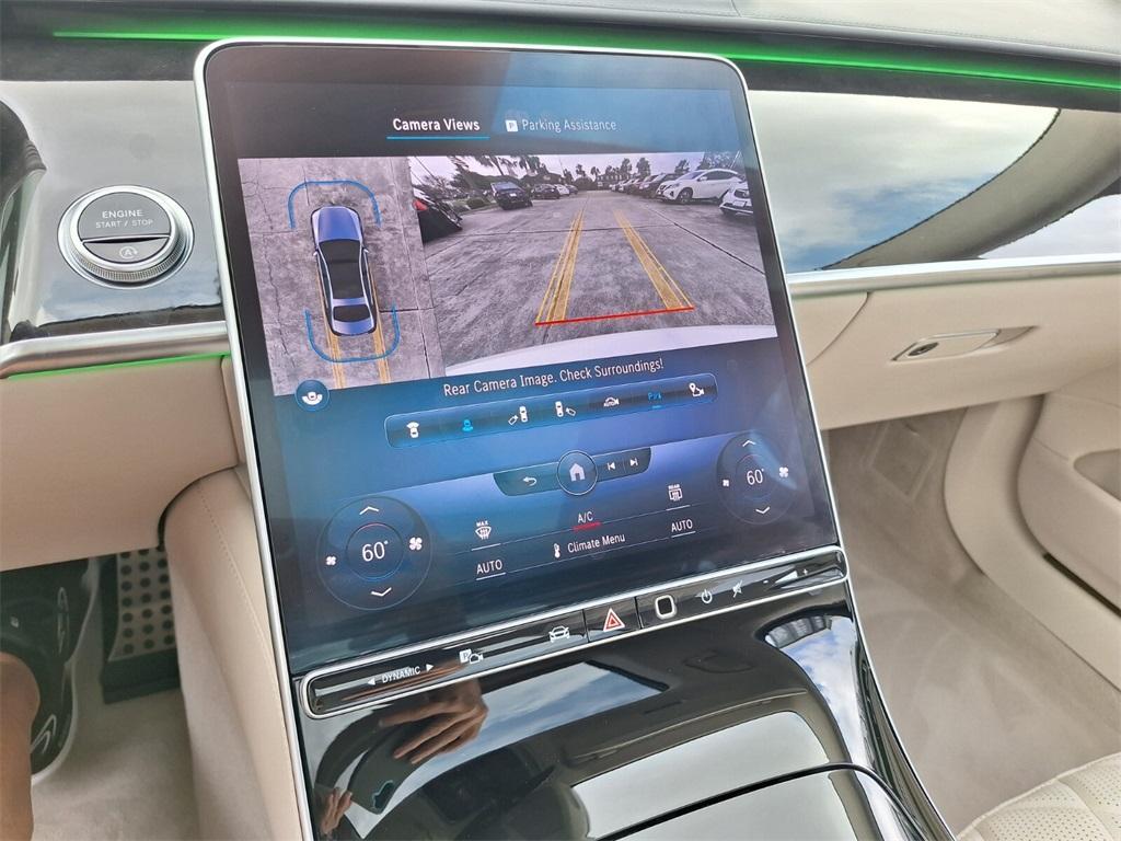 used 2023 Mercedes-Benz S-Class car, priced at $95,847