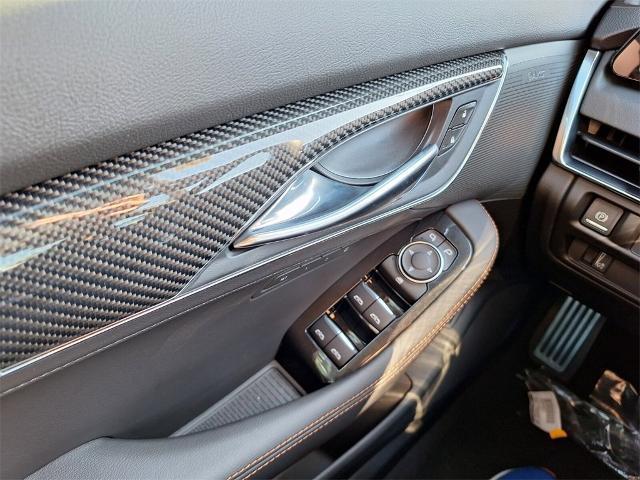 new 2026 Cadillac CT5-V car, priced at $62,715