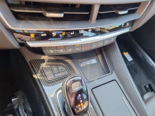 new 2026 Cadillac CT5-V car, priced at $62,715