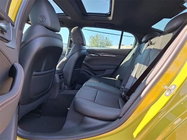 new 2026 Cadillac CT5-V car, priced at $62,715