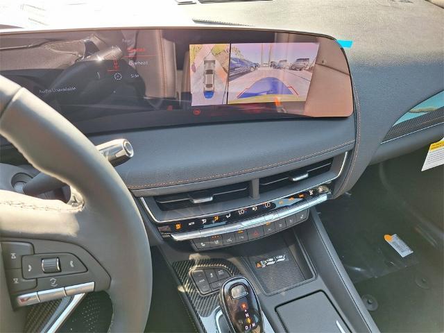 new 2026 Cadillac CT5-V car, priced at $62,715