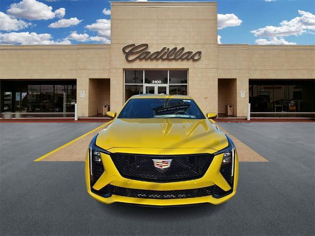 new 2026 Cadillac CT5-V car, priced at $62,715