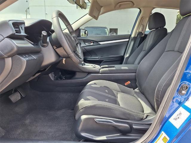 used 2020 Honda Civic car, priced at $19,676