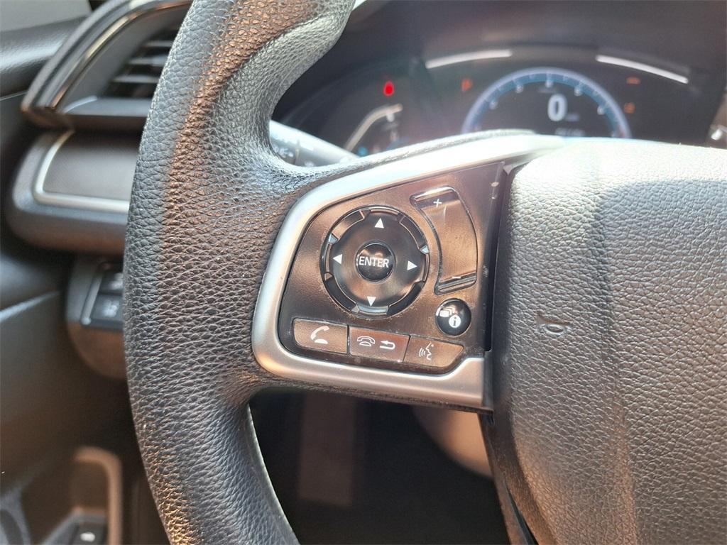 used 2020 Honda Civic car, priced at $19,753