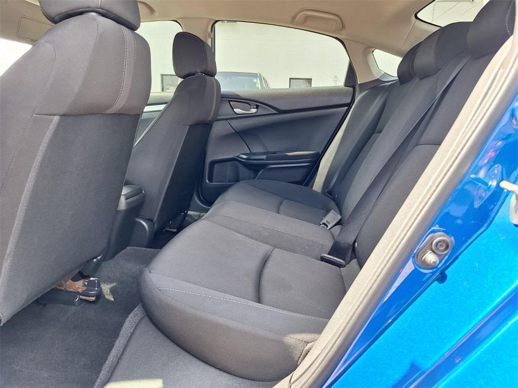 used 2020 Honda Civic car, priced at $19,753