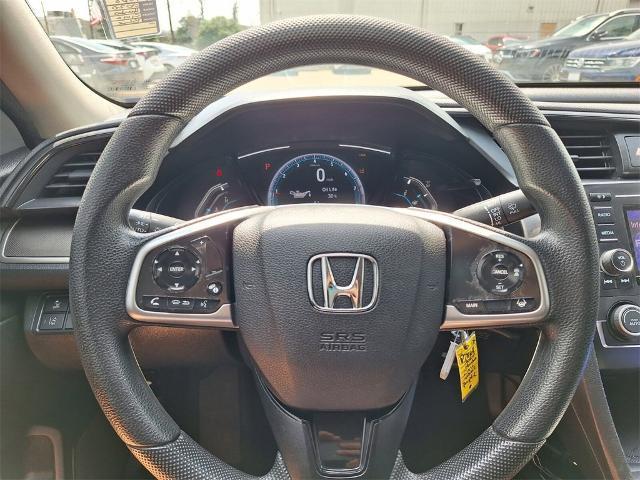 used 2020 Honda Civic car, priced at $19,676