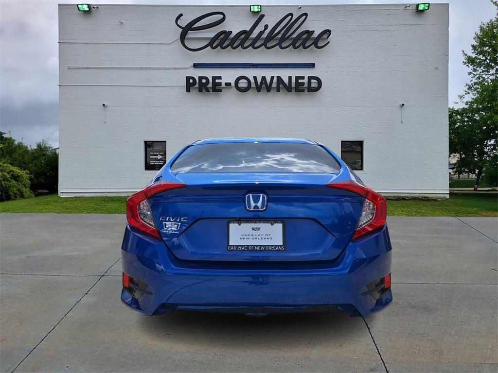 used 2020 Honda Civic car, priced at $19,753