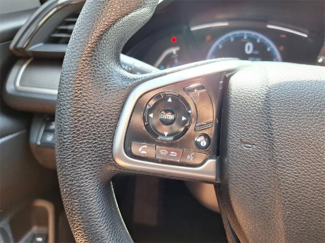 used 2020 Honda Civic car, priced at $19,676