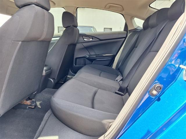 used 2020 Honda Civic car, priced at $19,676