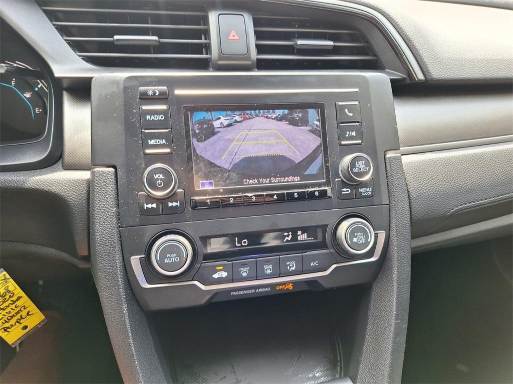 used 2020 Honda Civic car, priced at $19,753