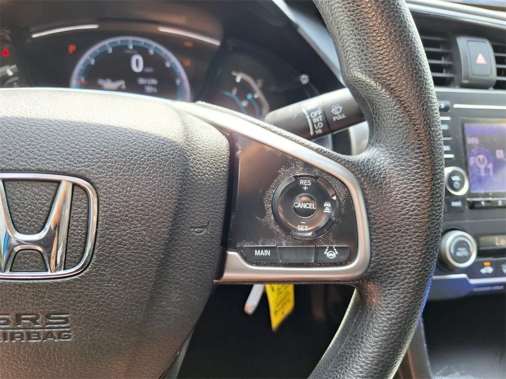 used 2020 Honda Civic car, priced at $19,753