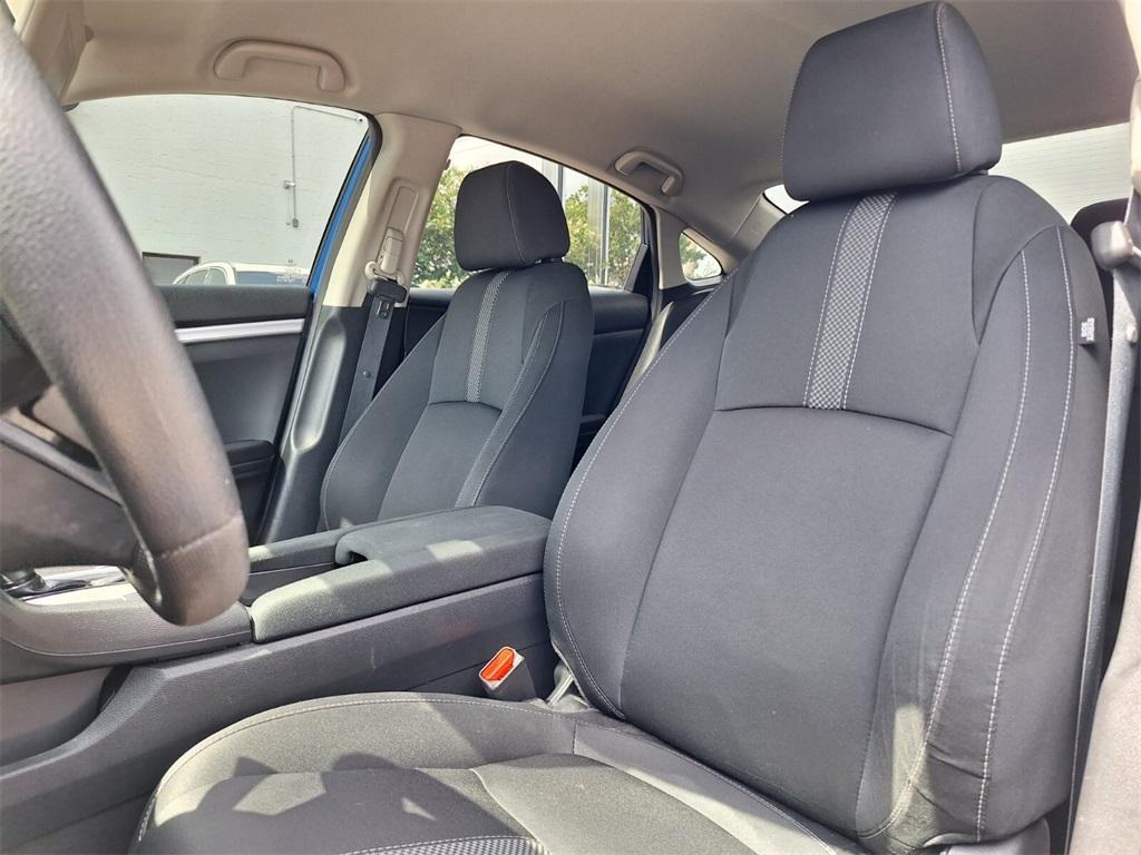 used 2020 Honda Civic car, priced at $19,753