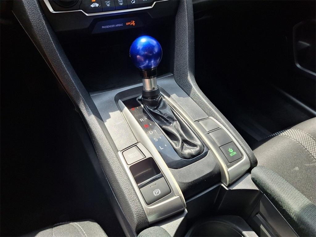 used 2020 Honda Civic car, priced at $19,753
