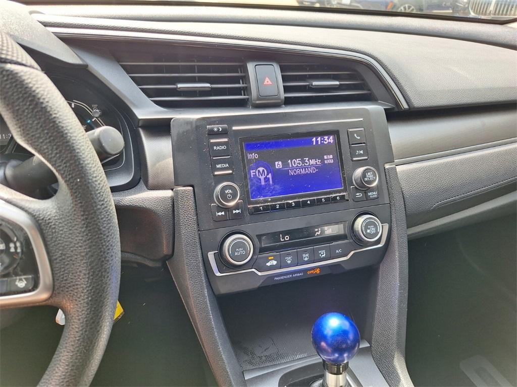 used 2020 Honda Civic car, priced at $19,753