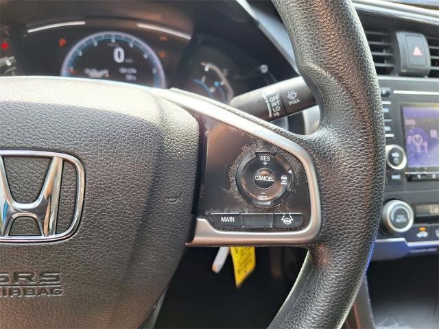 used 2020 Honda Civic car, priced at $19,676