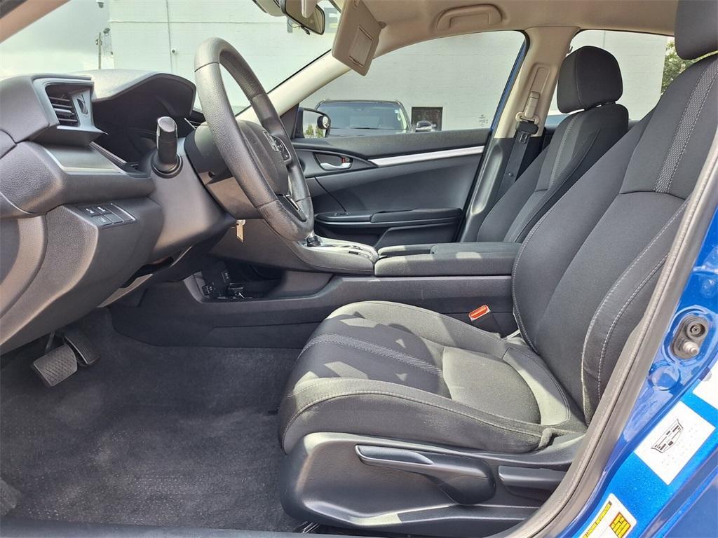 used 2020 Honda Civic car, priced at $19,753