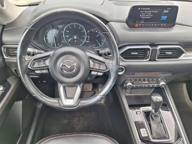 used 2020 Mazda CX-5 car, priced at $23,672