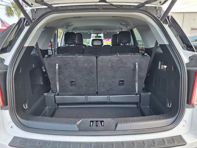 used 2024 Ford Explorer car, priced at $30,499