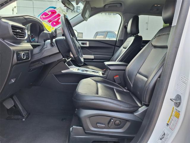 used 2024 Ford Explorer car, priced at $30,499