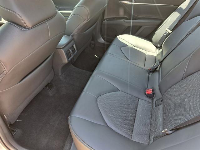used 2018 Toyota Camry car, priced at $23,694
