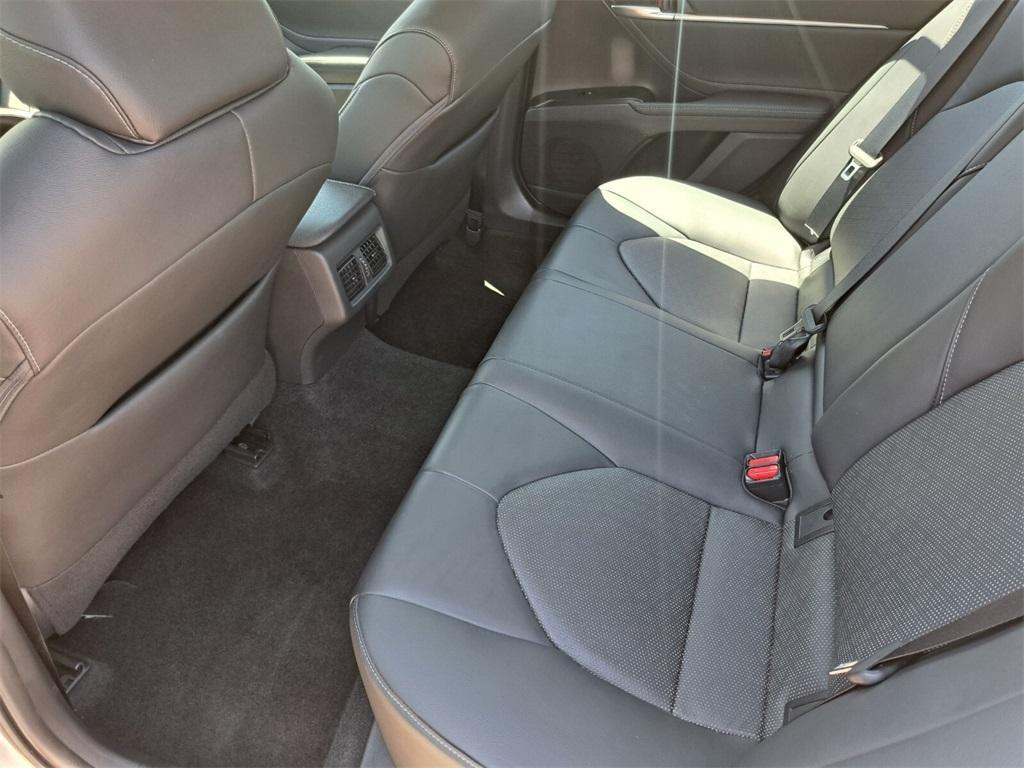 used 2018 Toyota Camry car, priced at $23,748