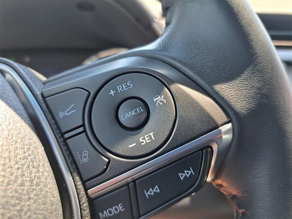 used 2018 Toyota Camry car, priced at $23,748