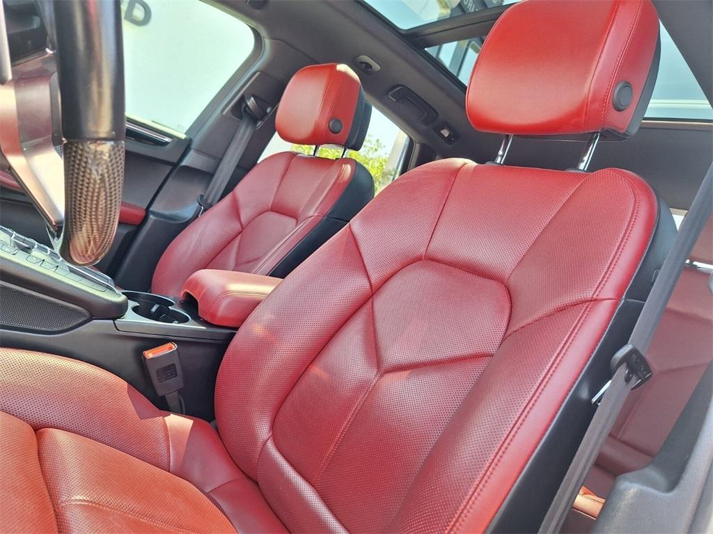 used 2017 Porsche Macan car, priced at $24,944
