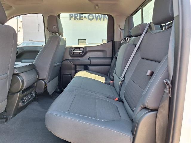 used 2019 Chevrolet Silverado 1500 car, priced at $34,604