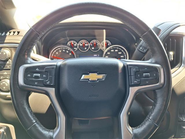 used 2019 Chevrolet Silverado 1500 car, priced at $34,604