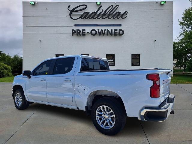 used 2019 Chevrolet Silverado 1500 car, priced at $34,604