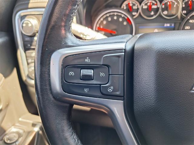 used 2019 Chevrolet Silverado 1500 car, priced at $34,604