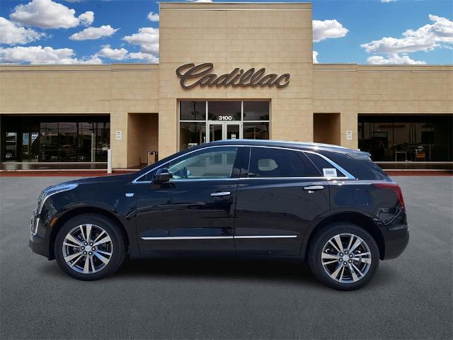 new 2024 Cadillac XT5 car, priced at $51,245