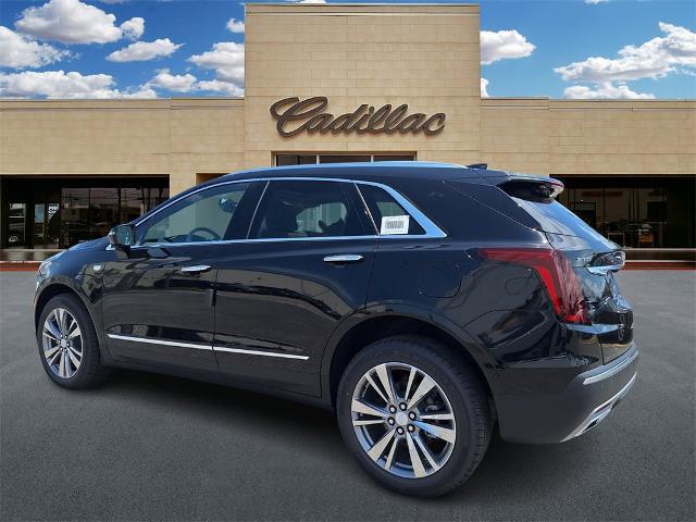 new 2024 Cadillac XT5 car, priced at $51,245