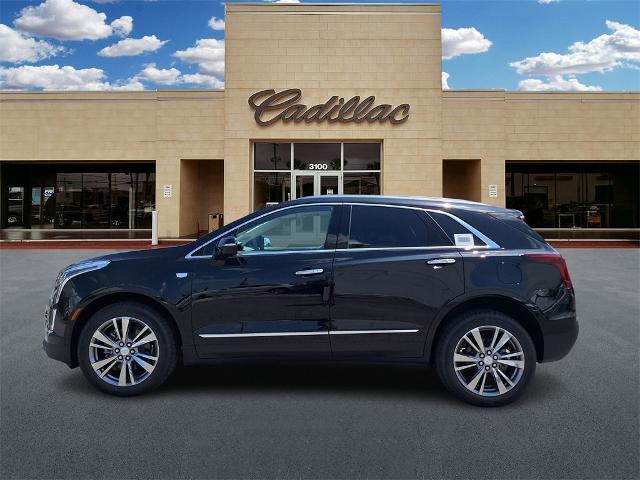 new 2024 Cadillac XT5 car, priced at $51,245