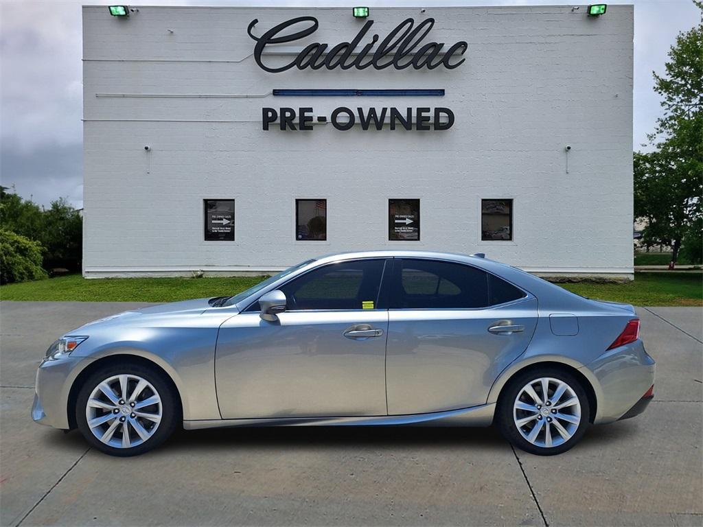used 2016 Lexus IS 200t car, priced at $20,960