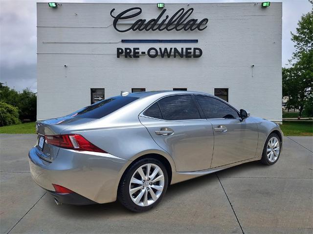 used 2016 Lexus IS 200t car, priced at $19,995