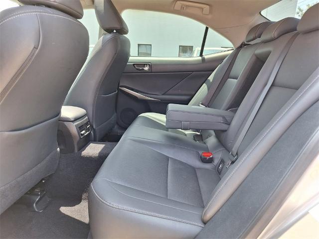 used 2016 Lexus IS 200t car, priced at $19,995