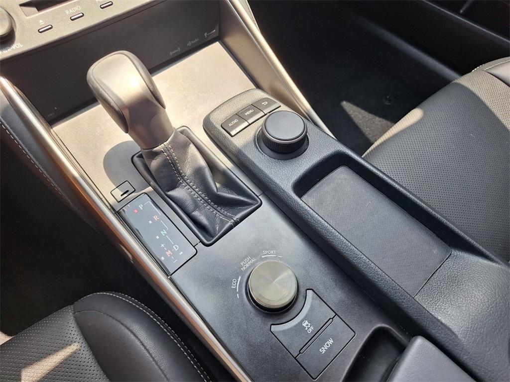 used 2016 Lexus IS 200t car, priced at $20,960