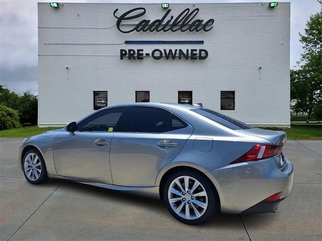 used 2016 Lexus IS 200t car, priced at $19,995