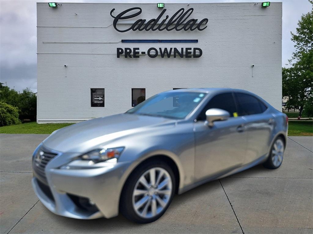 used 2016 Lexus IS 200t car, priced at $20,960