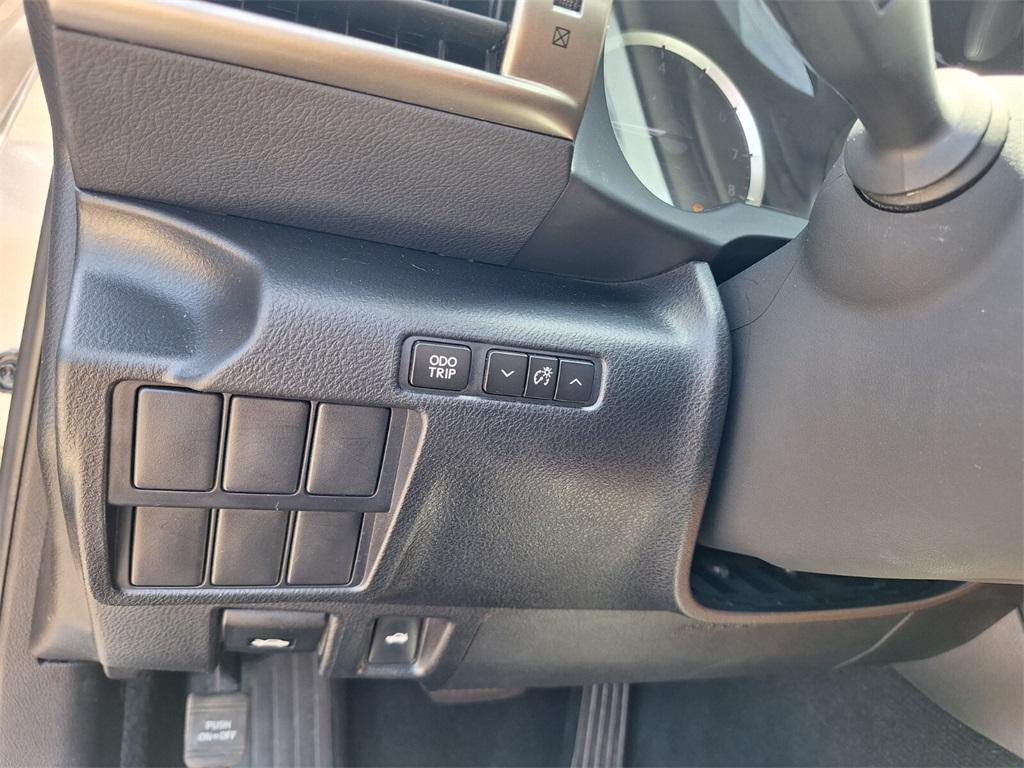used 2016 Lexus IS 200t car, priced at $20,960